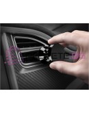 Магнитна стойка за телефон в кола за решетка